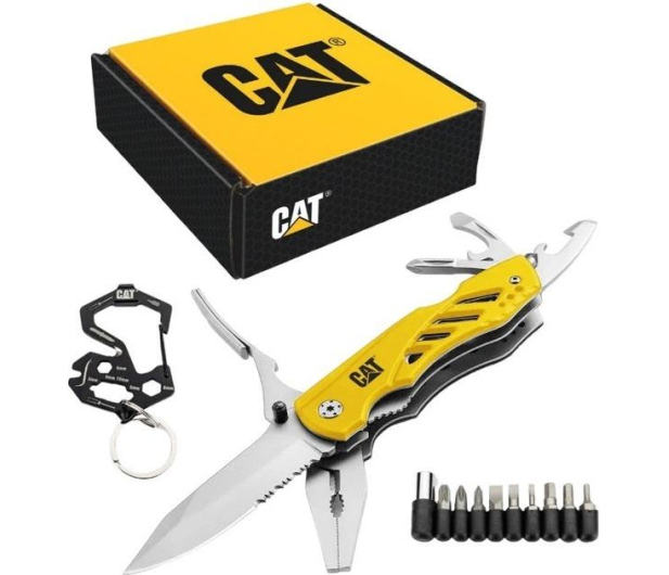Cat Zest. 3pcs double Multi-Tool with Bits - 1604135 - zdjęcie 3